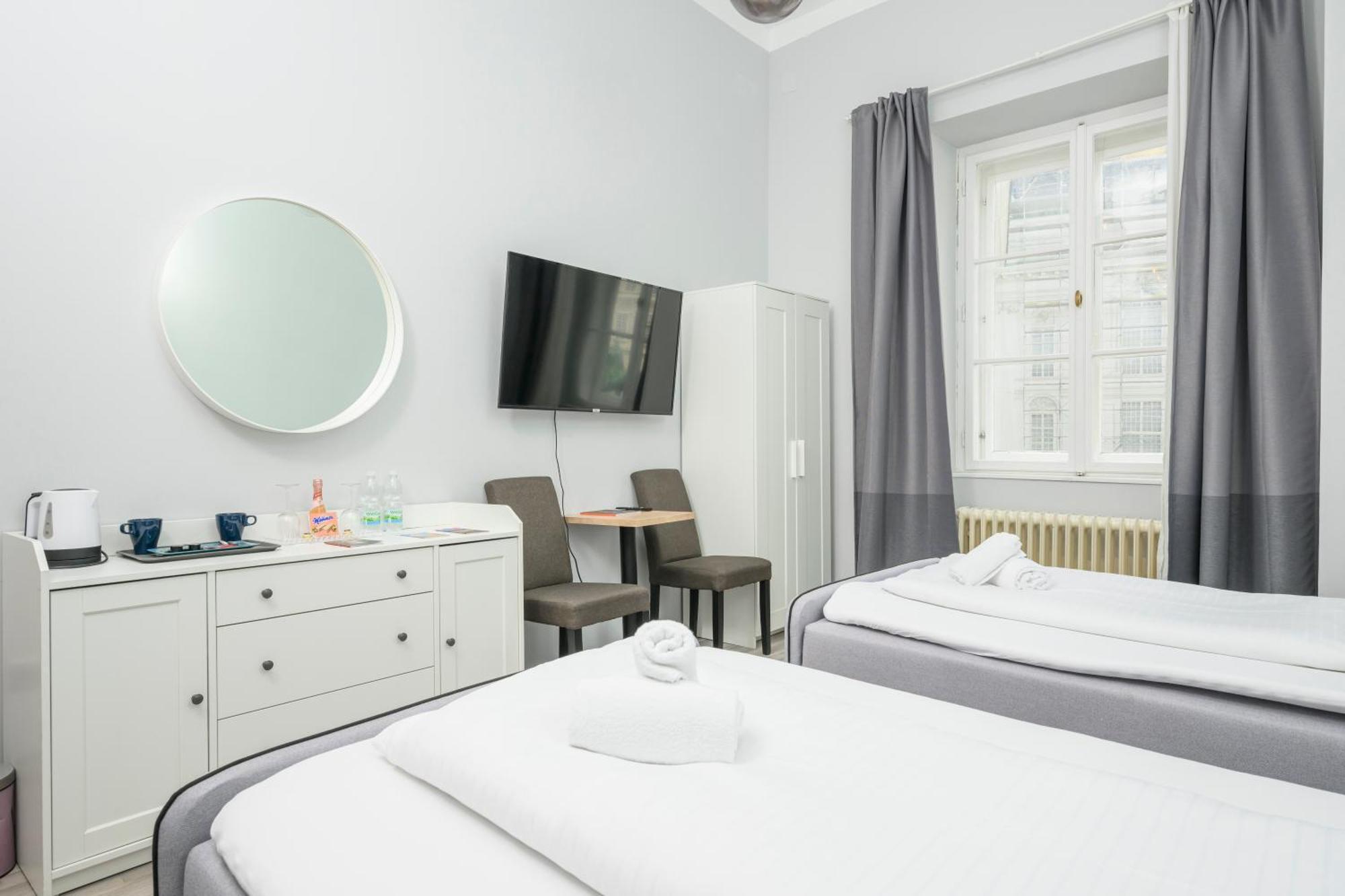 Palais Palffy Aparthotel Viena