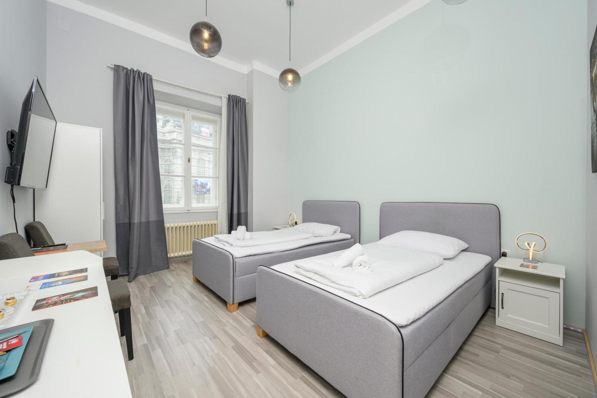 Aparthotel Palais Palffy Viena
