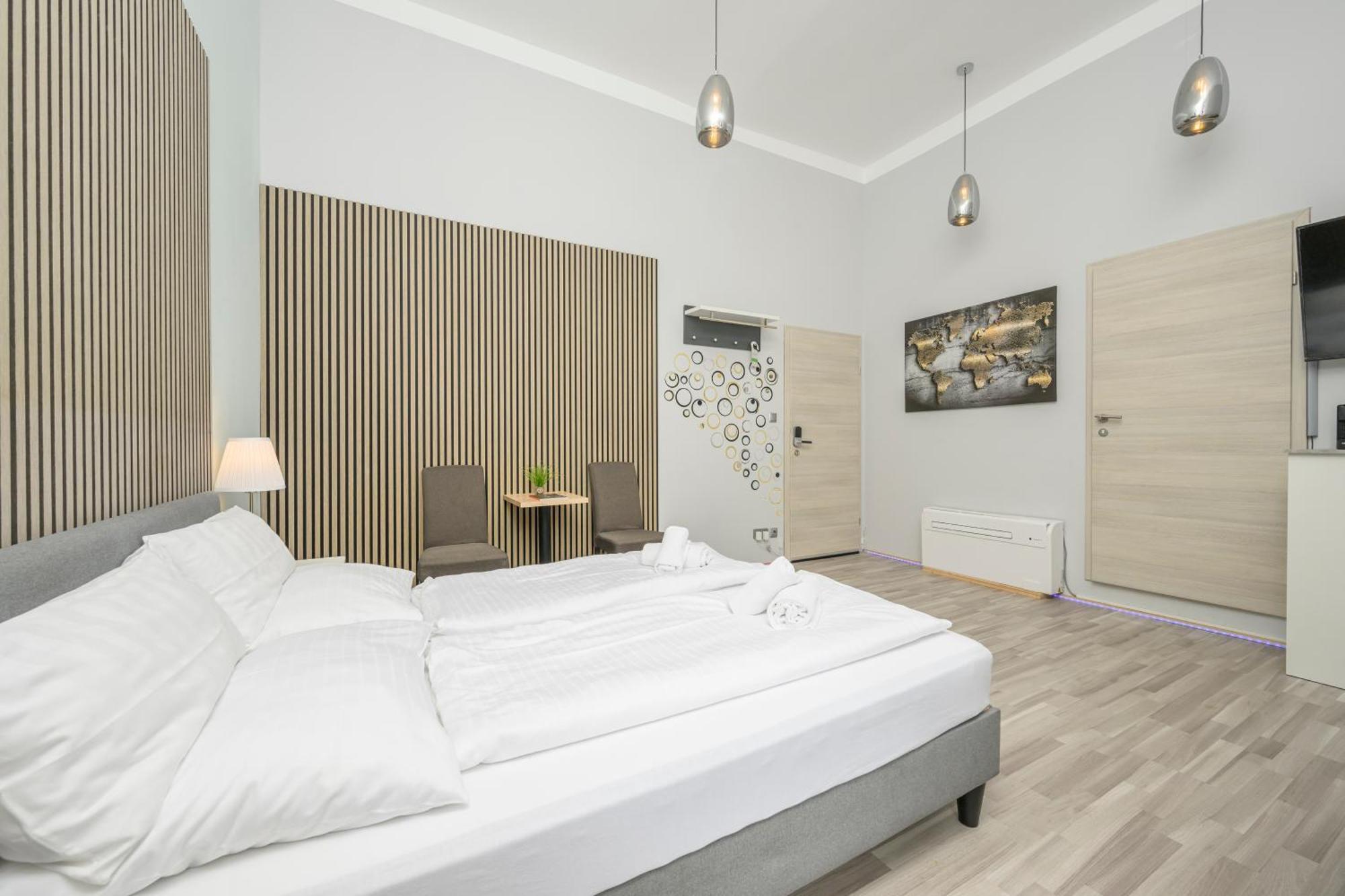 Palais Palffy Aparthotel Viena