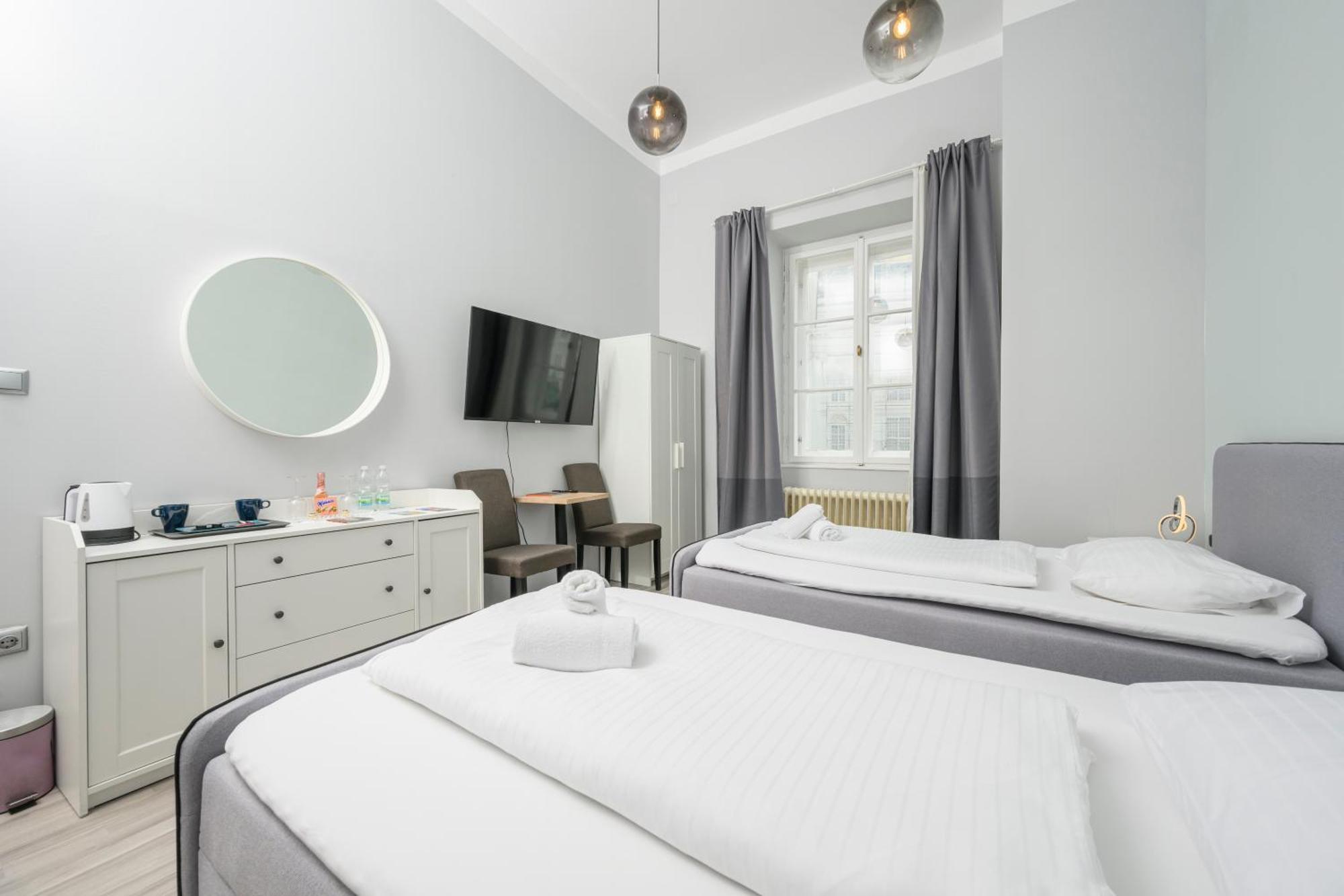 Aparthotel Palais Palffy Viena