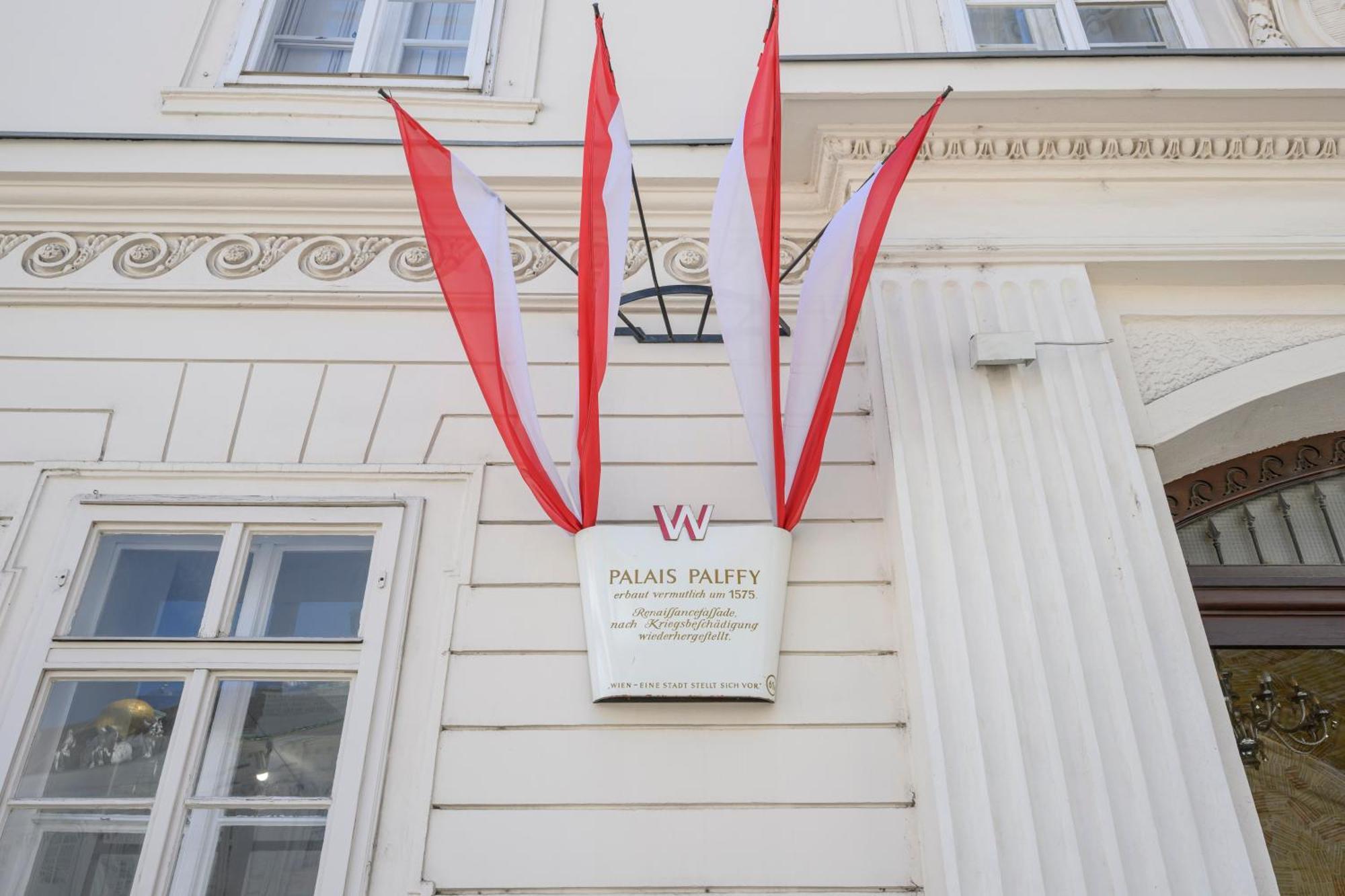 Palais Palffy 4* Viena