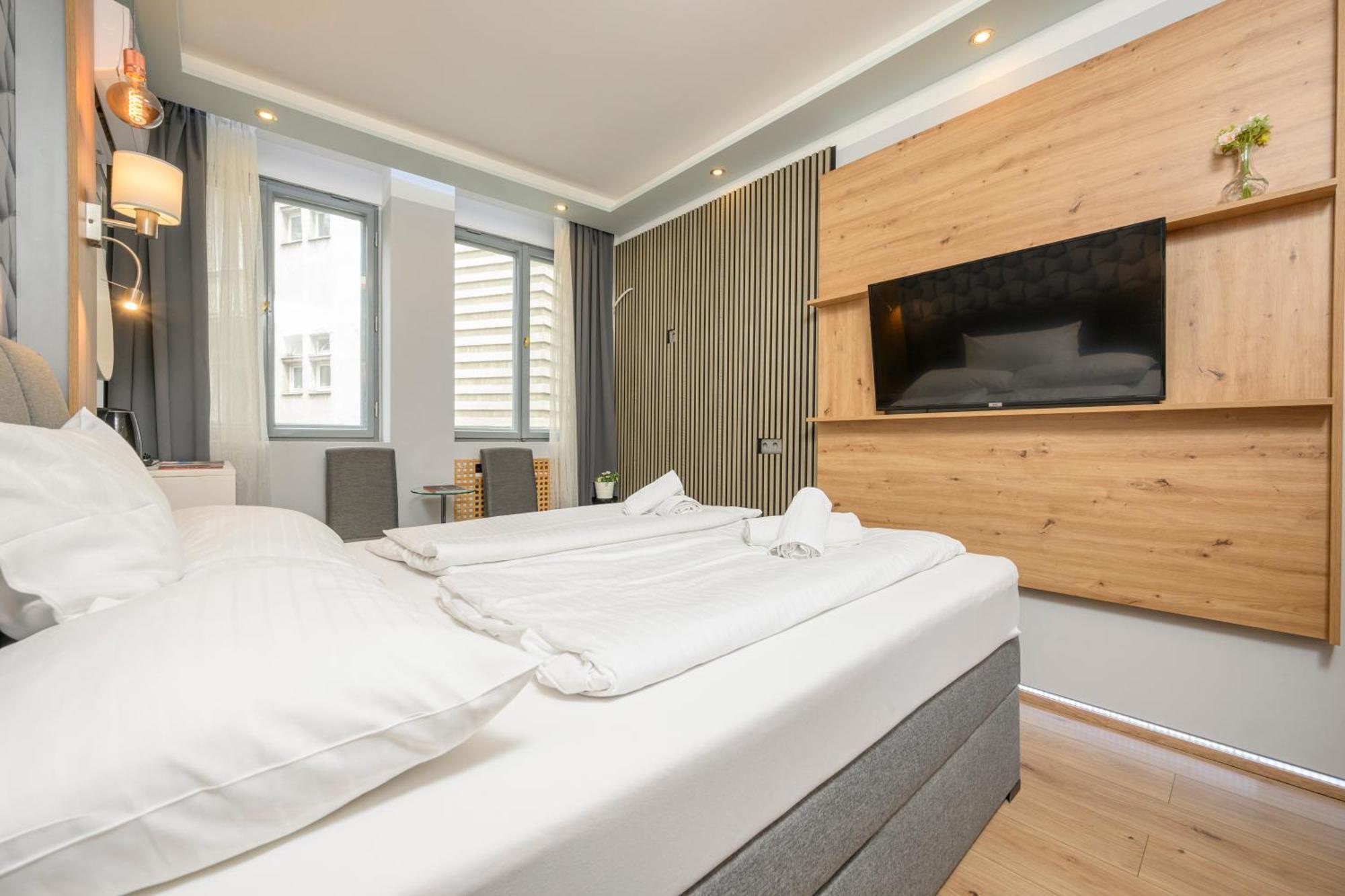 Palais Palffy Aparthotel Viena