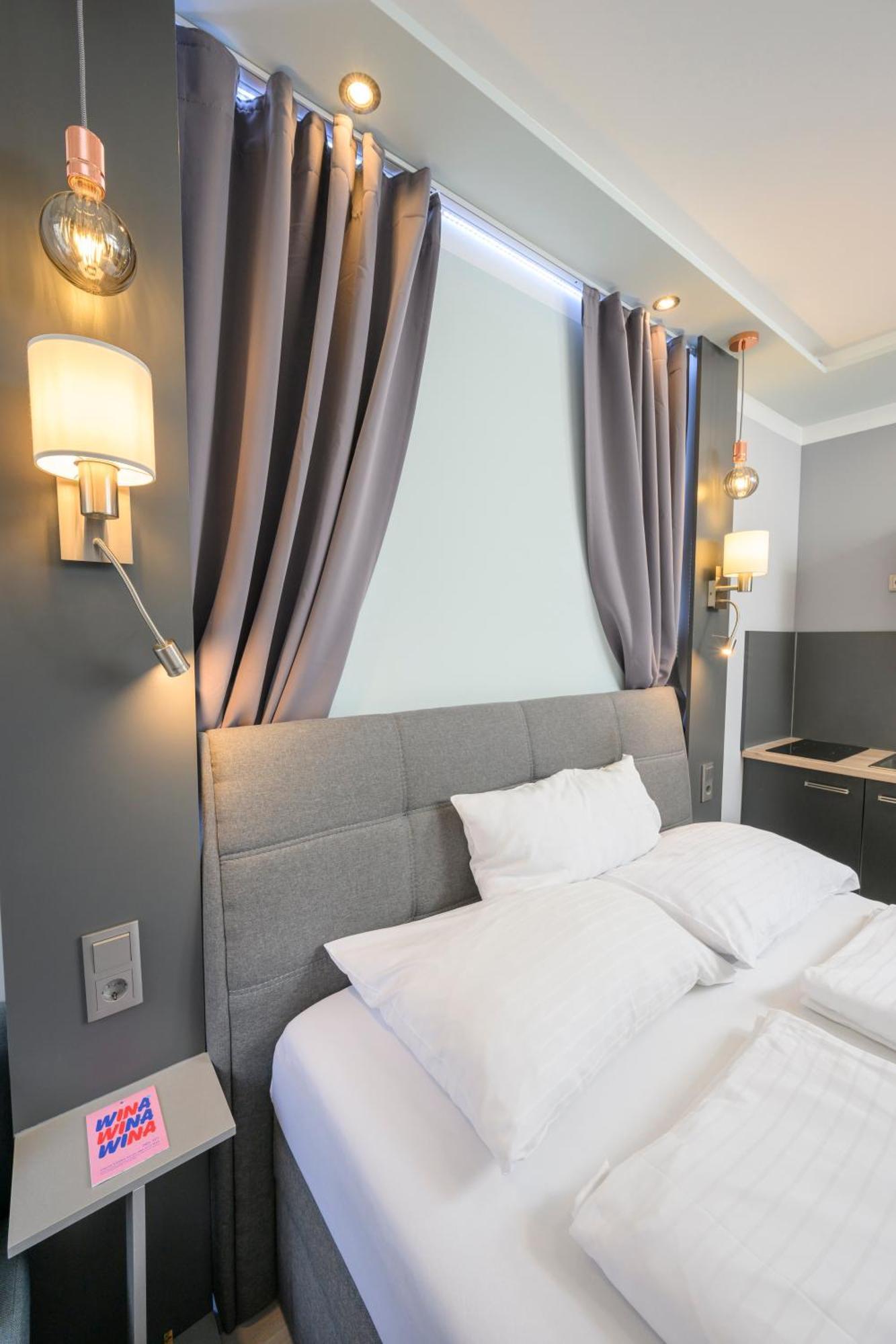 Aparthotel Palais Palffy Viena